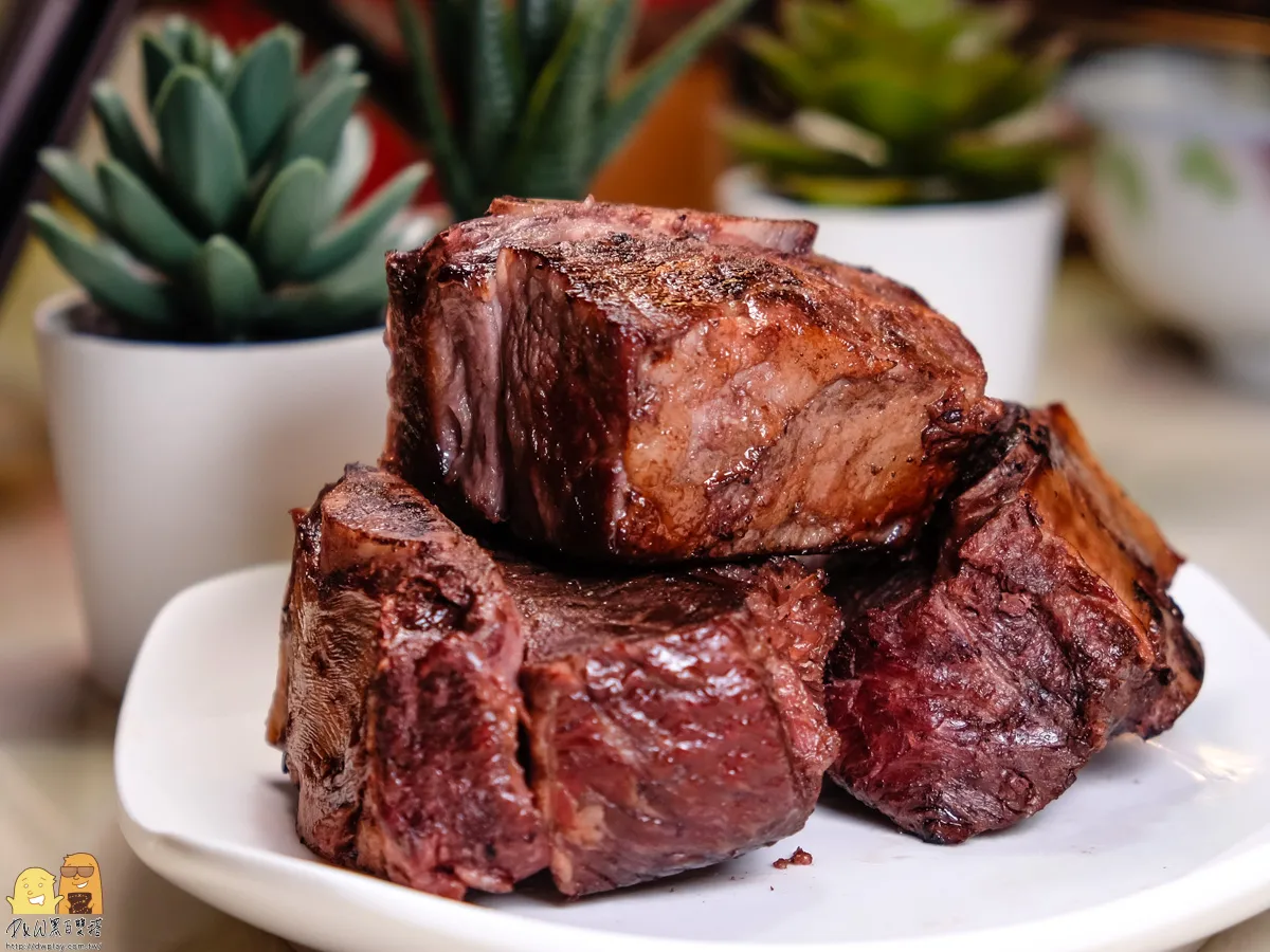 阿根廷烤牛肉推薦必買！直接加熱直接吃！燻香之祭帶骨柴燻牛小排