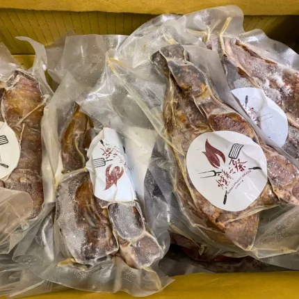 煙燻牛小排邊料