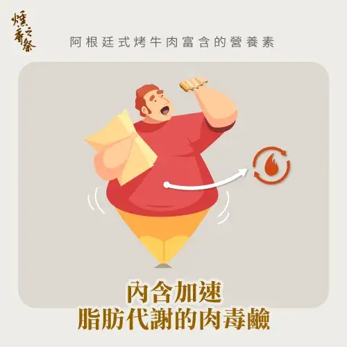 阿根廷烤牛肉對身體的好處有哪些？7個關鍵帶你了解