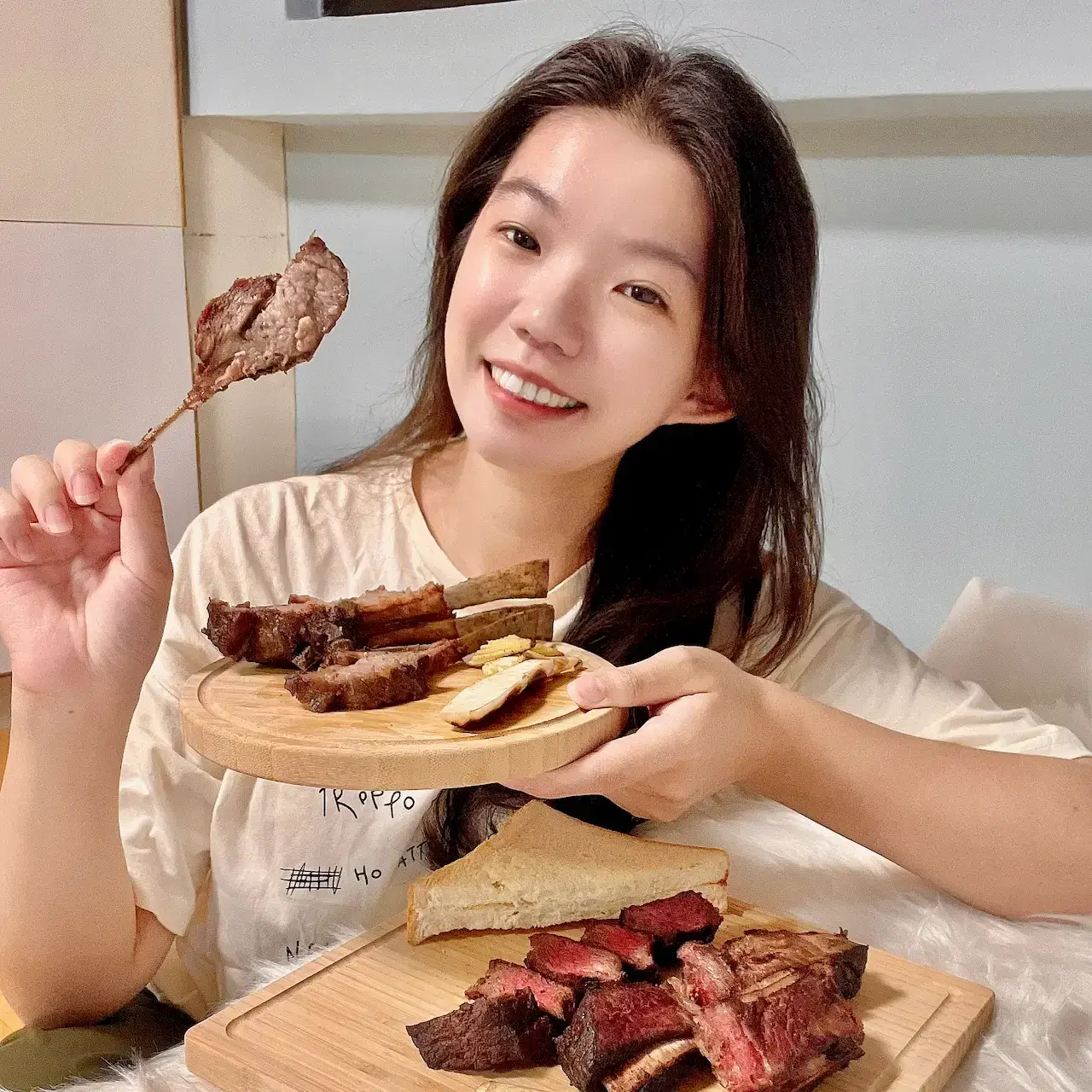 Smoked Pork Ribs,Smoked beef,Smoked lamb,Smoked duck breast,Smoked brisket,Smoked Ribs,美式燻肉,煙燻帶骨牛小排,美式煙燻,德州燒烤,Smoked meat,煙燻嫩肩牛排,阿根廷烤肉