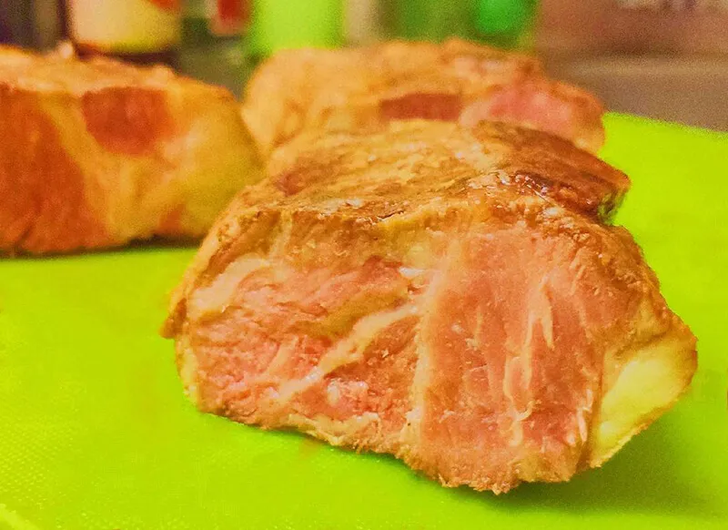 燻香之祭帶骨柴燻牛小排~在家也能吃到五星級餐廳美食