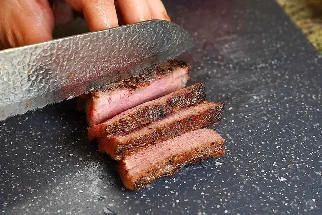 【阿根廷烤牛肉】超香柴燻味道，在家也可以享受到星級餐廳美食