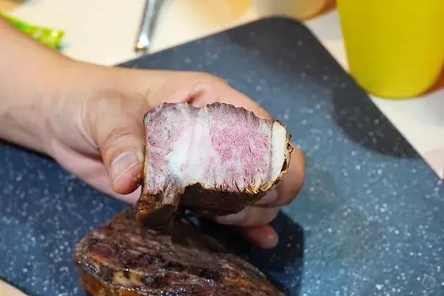 【阿根廷烤牛肉】超香柴燻味道，在家也可以享受到星級餐廳美食