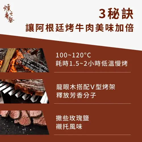 阿根廷烤牛肉好吃嗎？從3個特色說明它是值得一嚐的美味