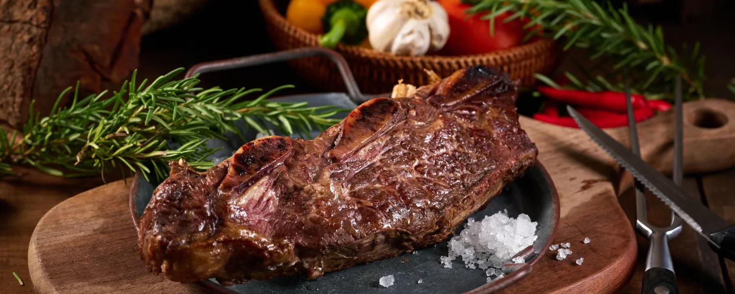 煙燻烤肉