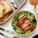 美式煙燻雞腿排