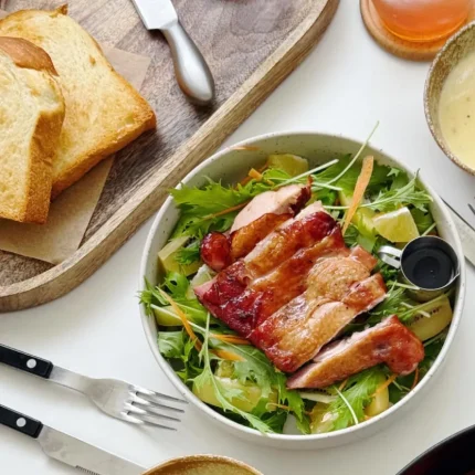 美式煙燻雞腿排