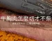 牛胸肉怎麼切才不柴 逆紋切法教學
